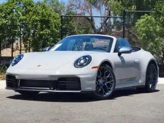 2026 Porsche 911 Carrera T Cabriolet's photo