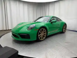 2022 Porsche 911's photo