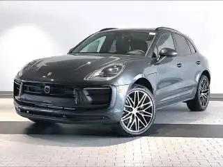 2026 Porsche Macan T's photo