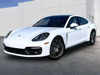 2023 Porsche Panamera 4 Platinum Edition's photo