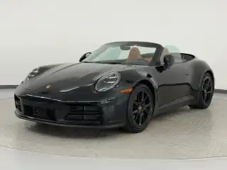 2026 Porsche 911's photo