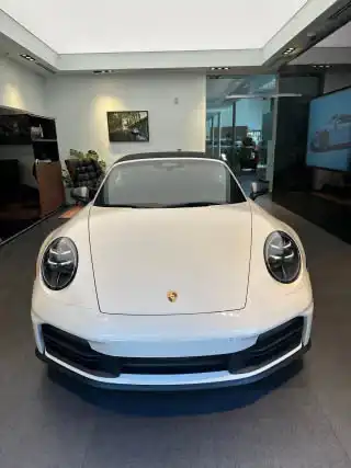 2026 Porsche 911 Carrera T Cabriolet's photo