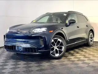 2026 Porsche Cayenne Cayenne Electric's photo
