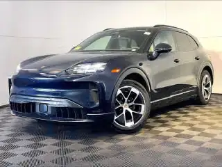 2026 Porsche Cayenne Cayenne Electric's photo
