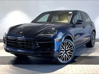 2025 Porsche Cayenne S's photo
