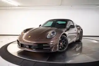 2026 Porsche 911 Carrera 4S targa's photo