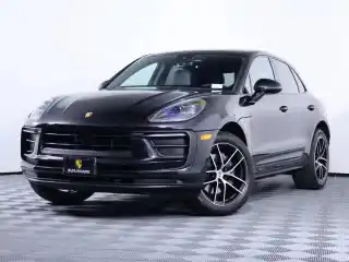 2026 Porsche Macan T's photo