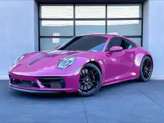 2023 Porsche 911 Carrera 4 GTS Coupe's photo