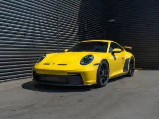 2022 Porsche 911 GT3's photo