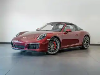 2018 Porsche 911 Targa 4S's photo