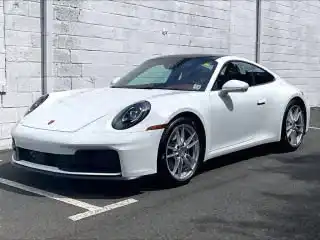 2025 Porsche 911 Carrera 992 II's photo