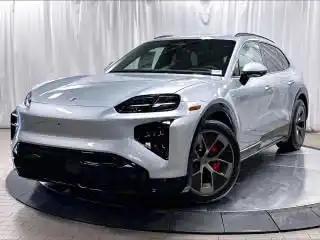 2026 Porsche Cayenne Cayenne Turbo Electric's photo