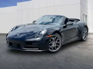 2026 Porsche 911's photo