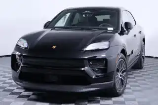 2026 Porsche Macan Macan Electric's photo