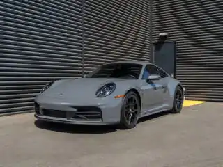 2026 Porsche 911 Carrera T Coupe's photo