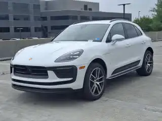 2026 Porsche Macan's photo