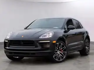 2026 Porsche Macan S's photo
