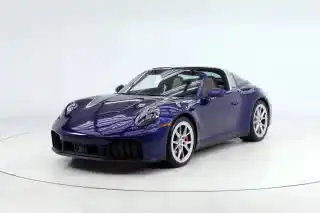 2025 Porsche 911 Targa 4 GTS's photo