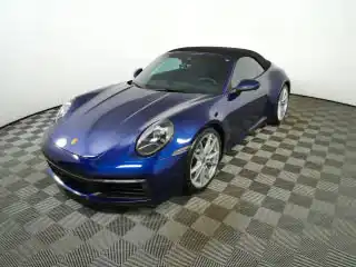 2023 Porsche 911 Carrera Cabriolet's photo