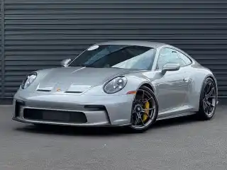 2022 Porsche 911 GT3's photo