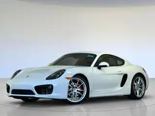 2014 Porsche Cayman S's photo