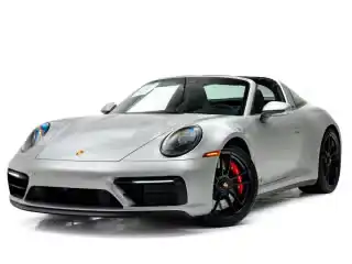 2024 Porsche 911 Targa 4 GTS's photo