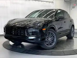 2026 Porsche Cayenne E-Hybrid's photo