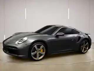 2021 Porsche 911 Turbo S Coupe's photo