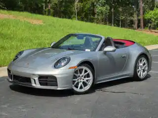 2026 Porsche 911's photo