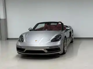 2022 Porsche 718 Boxster 25 YEARS's photo