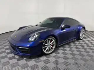 2021 Porsche 911 Carrera S Coupe's photo