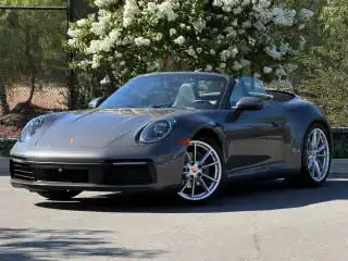 2024 Porsche 911 Carrera 4 Cabriolet's photo