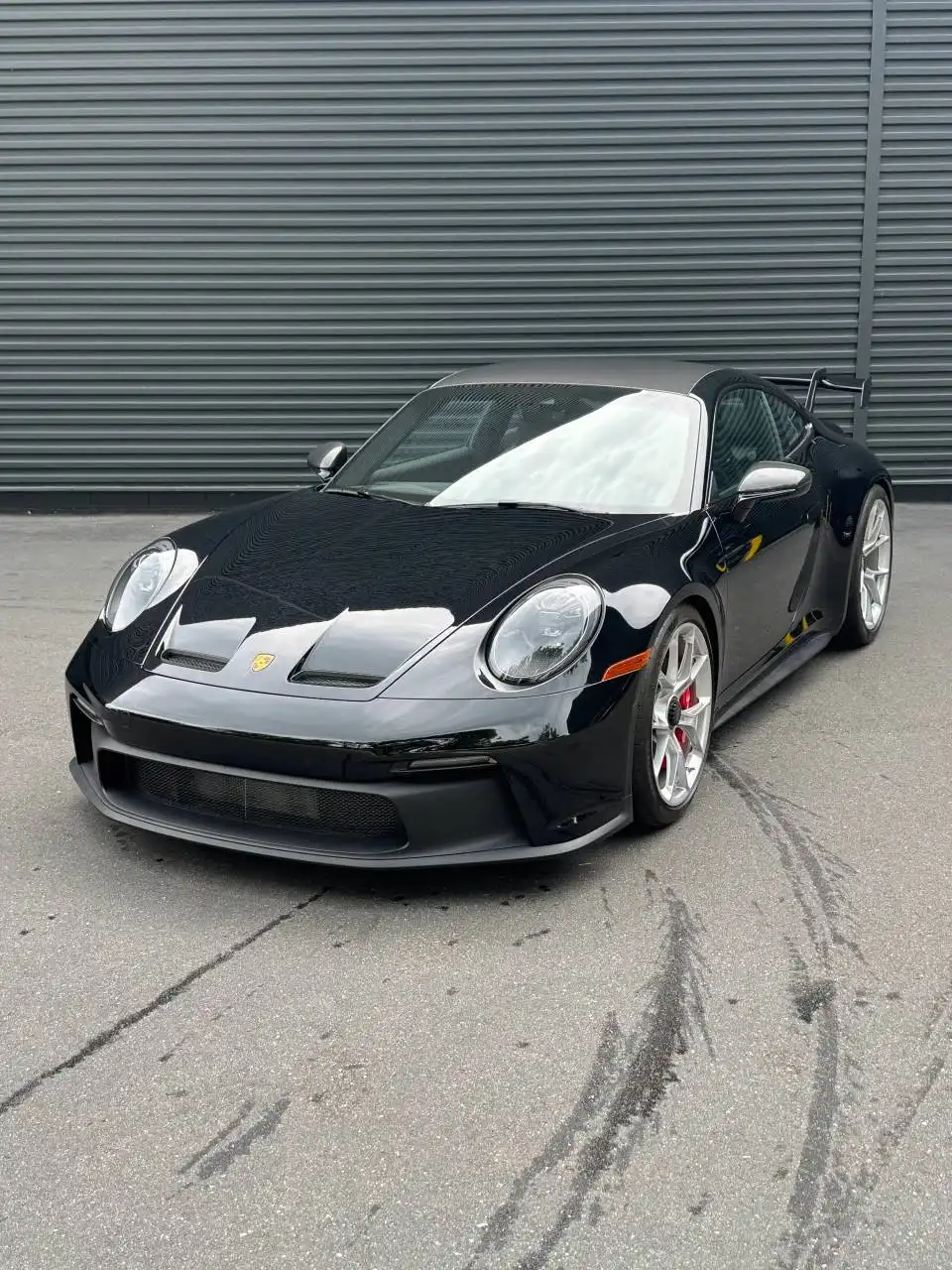 2022 Porsche 911 GT3's photo