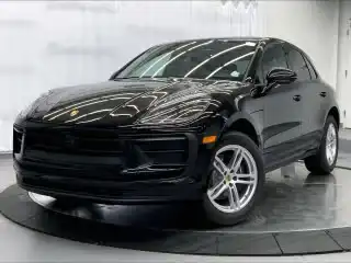 2026 Porsche Macan T's photo