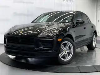 2026 Porsche Macan T's photo