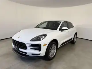 2020 Porsche Macan Base's photo