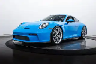 2022 Porsche 911 GT3's photo