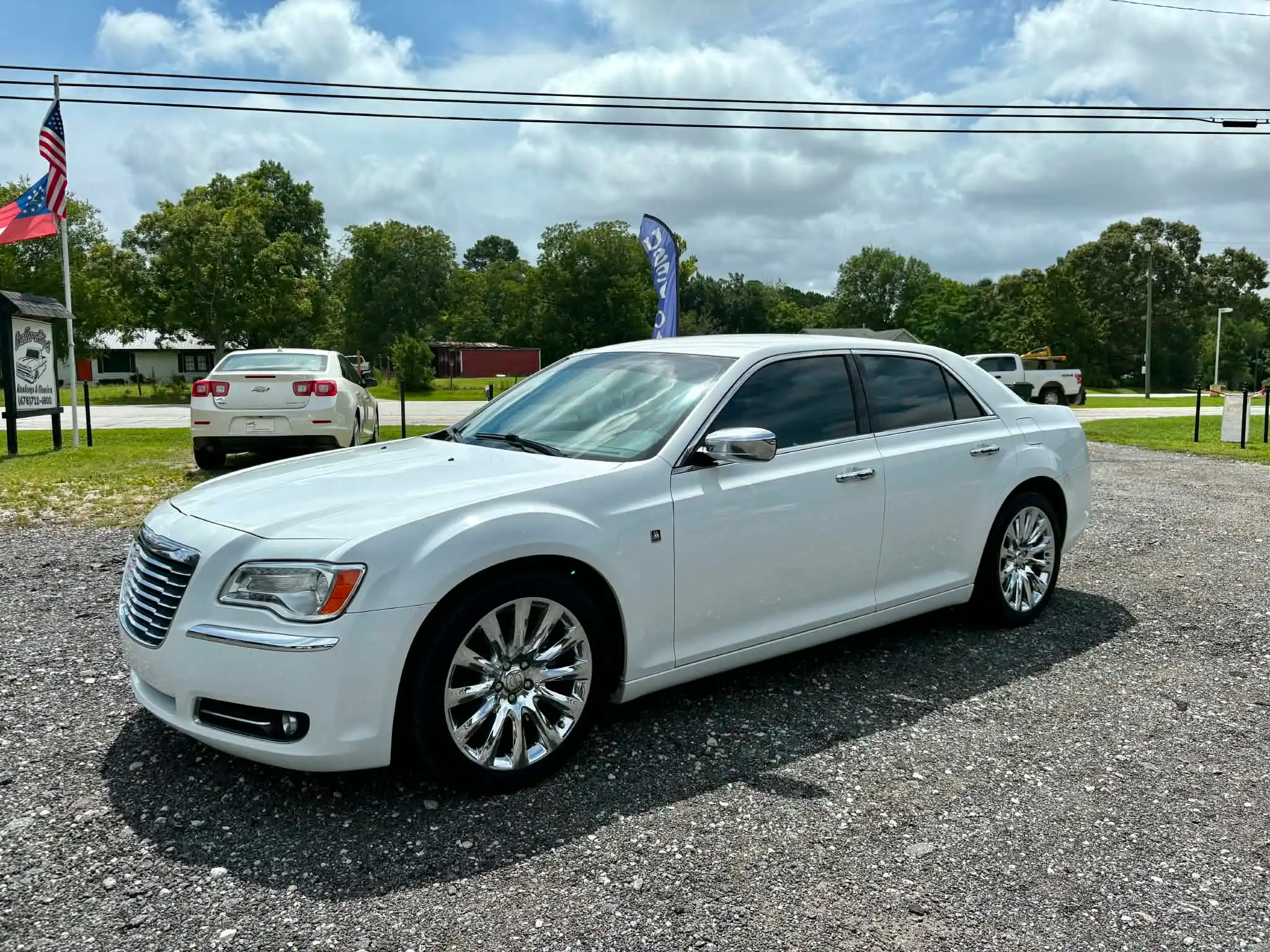 2013 Chrysler 300 Motown Edition's photo