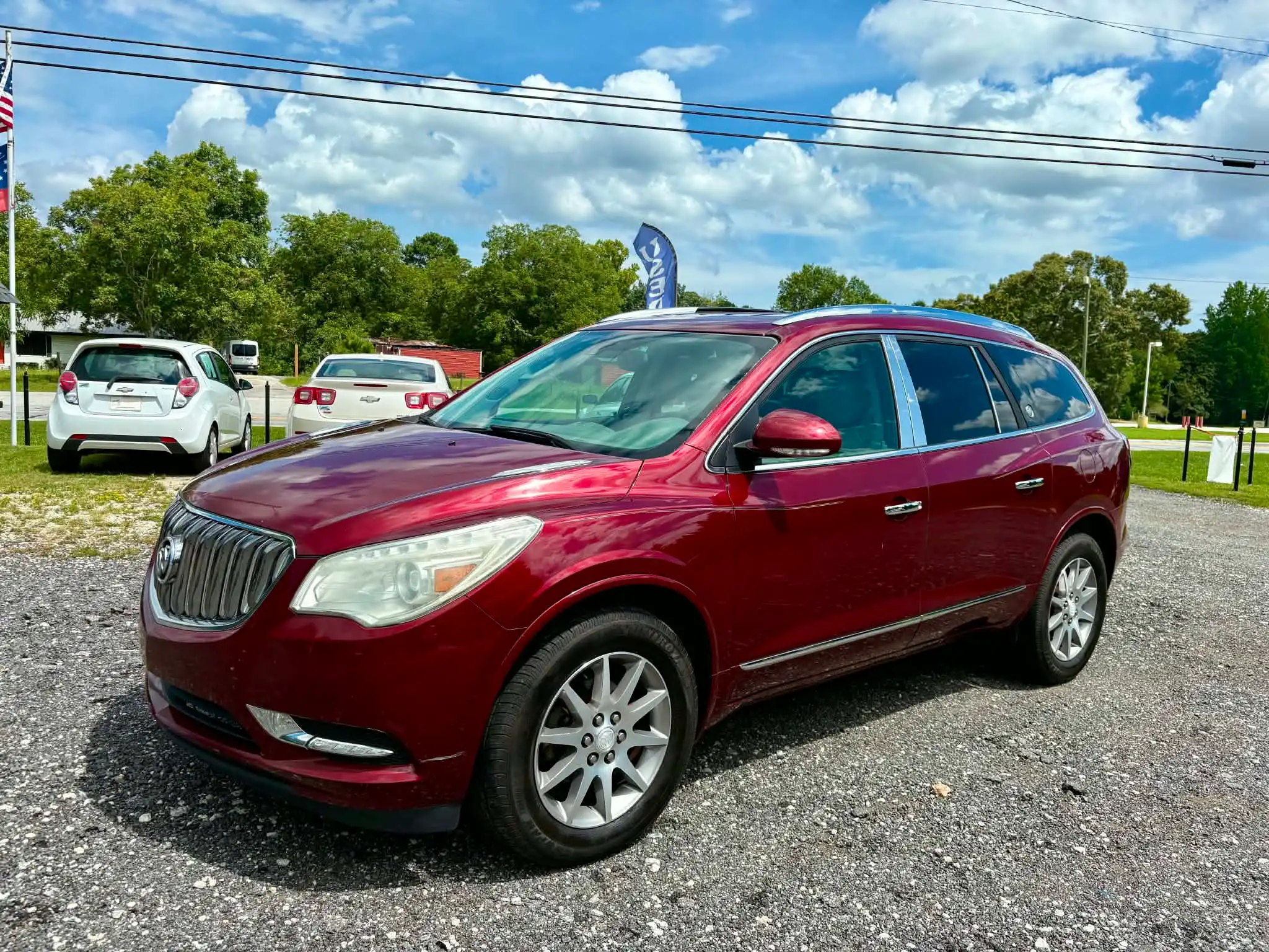 2016 Buick Enclave Leather's photo