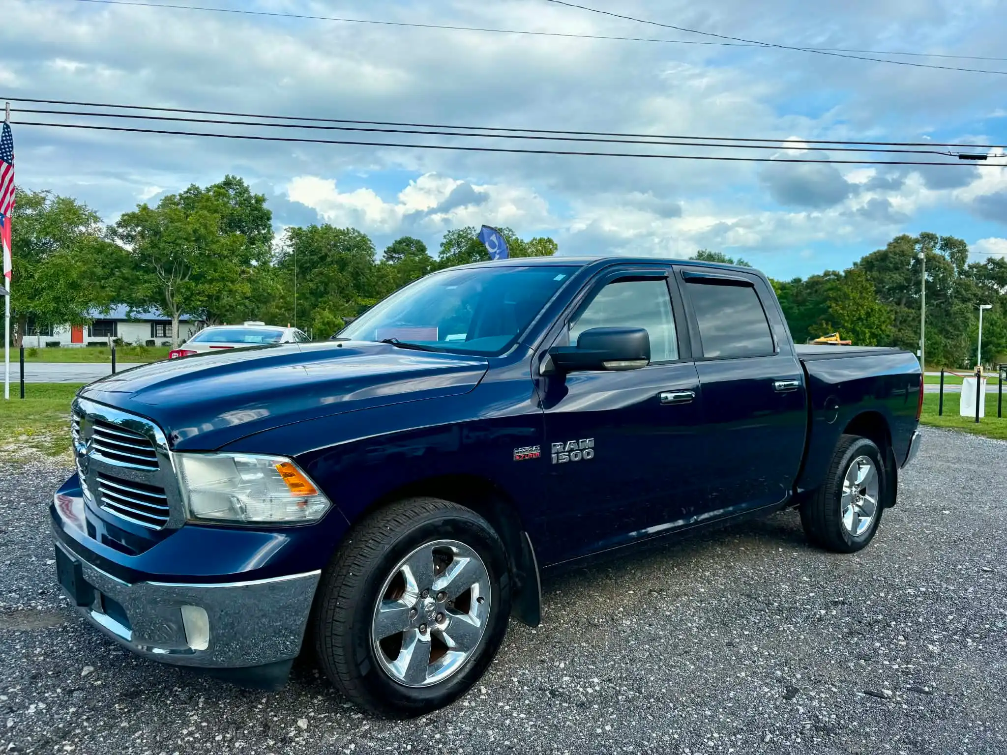 2013 RAM 1500 Big Horn/Lone Star Crew Cab's photo