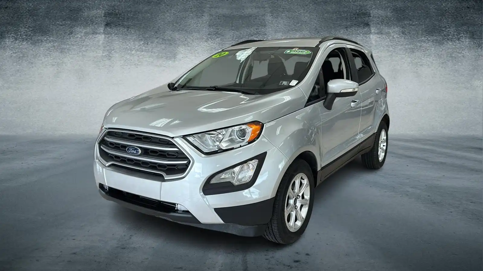 2020 Ford EcoSport SE's photo