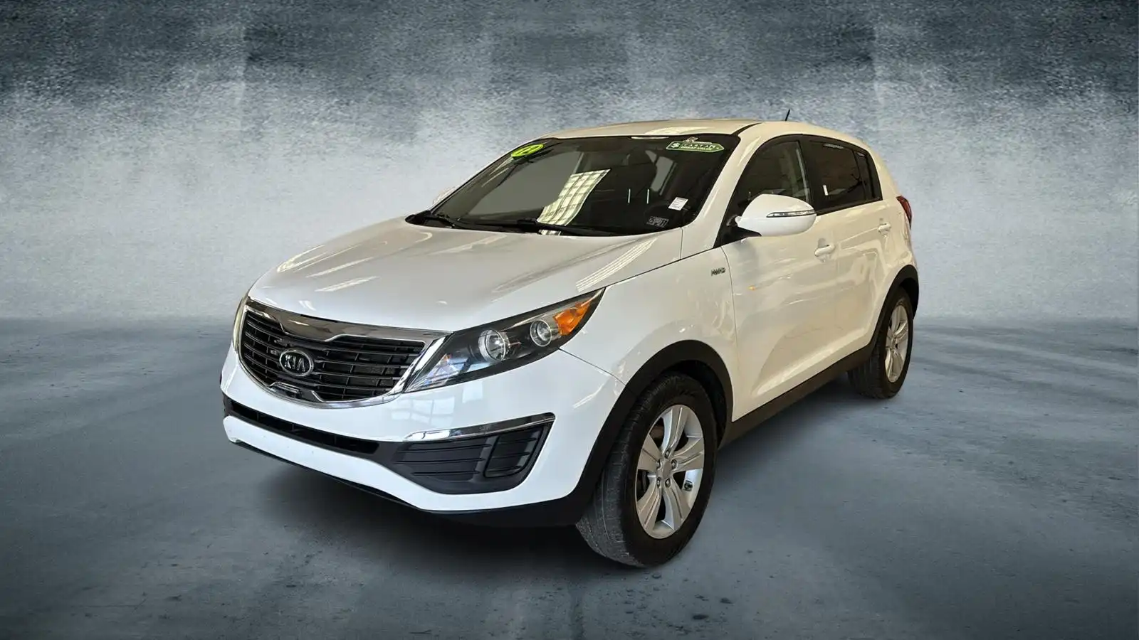 2012 Kia Sportage 2.4 LX AT AWD's photo