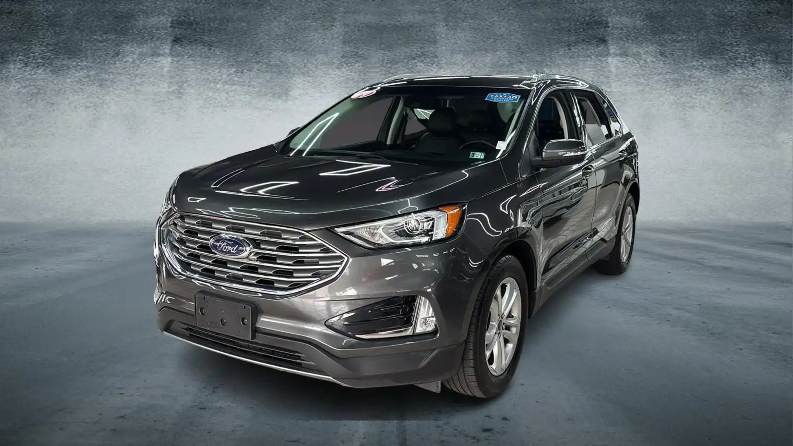 2019 Ford Edge SEL AWD's photo
