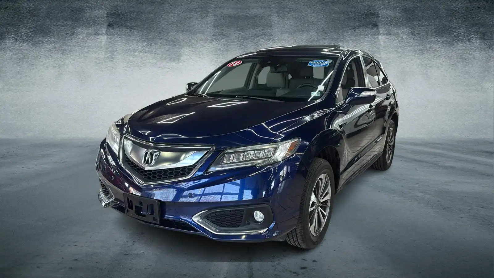 2018 Acura RDX Advance Package's photo