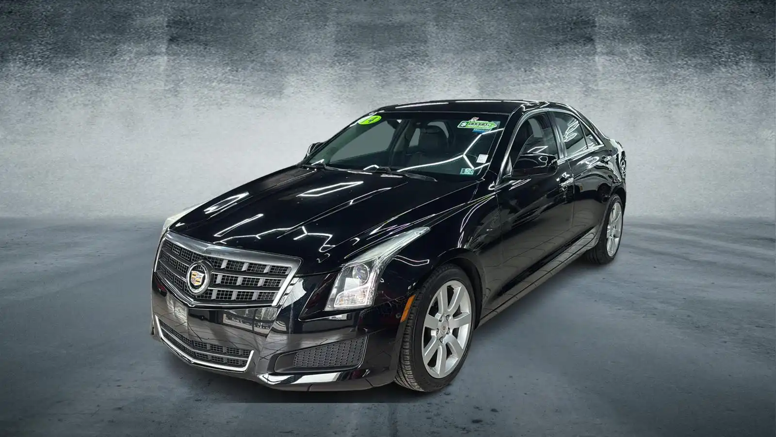 2014 Cadillac ATS 2.5L Standard RWD's photo