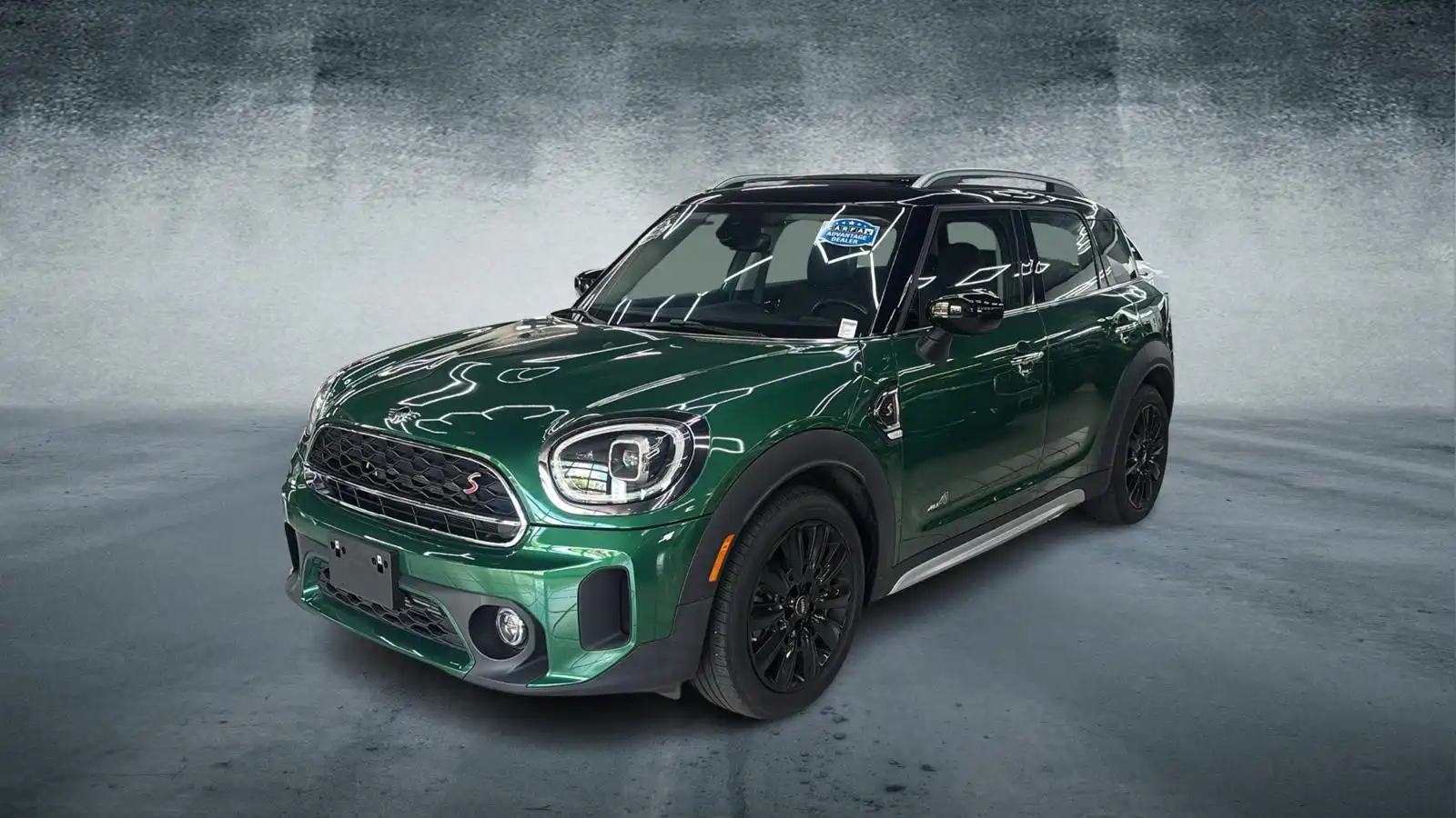 2024 MINI Countryman Cooper S ALL4's photo