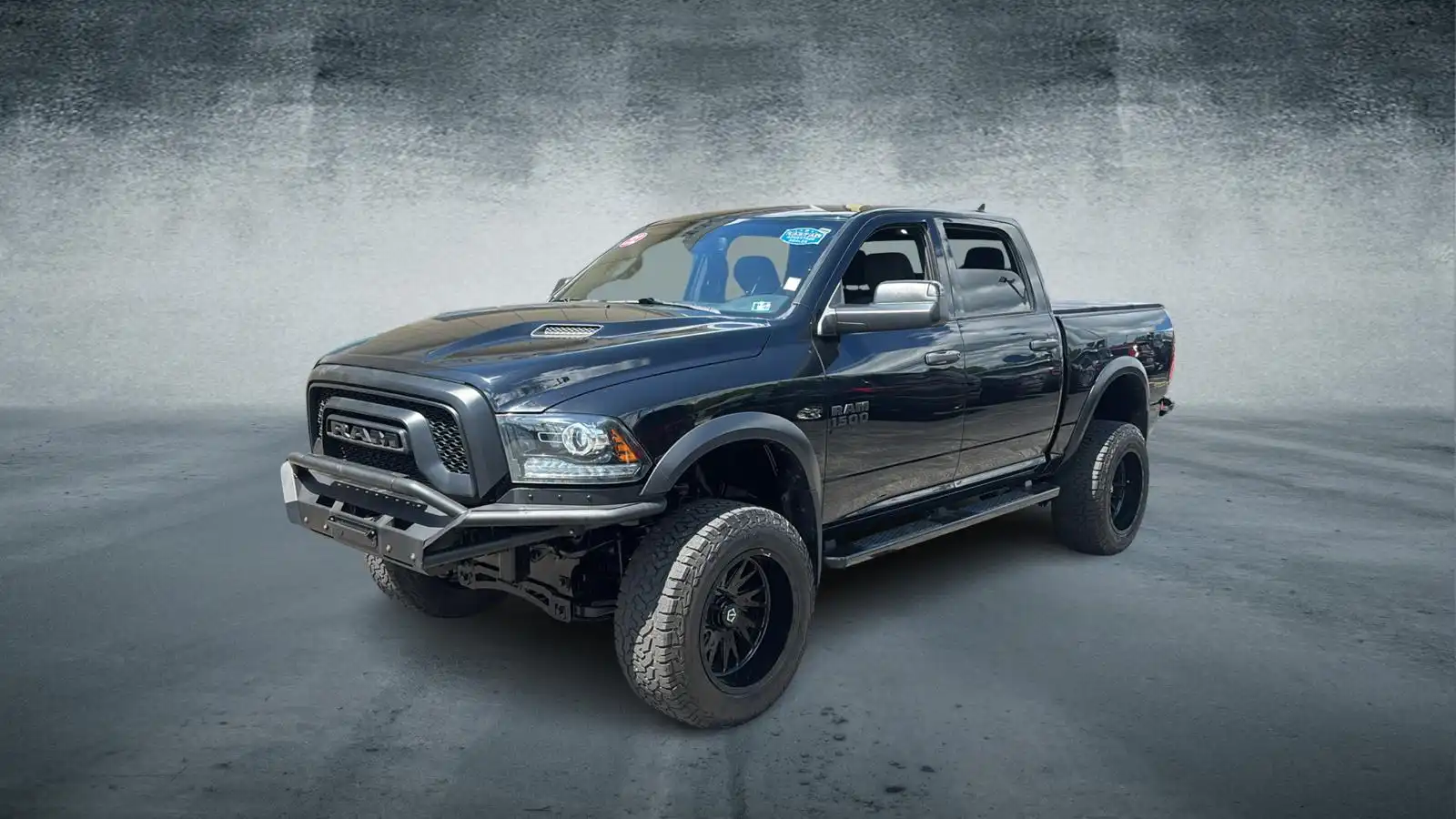2022 RAM 1500 Classic Warlock Crew Cab 4x4 5'7" Box's photo