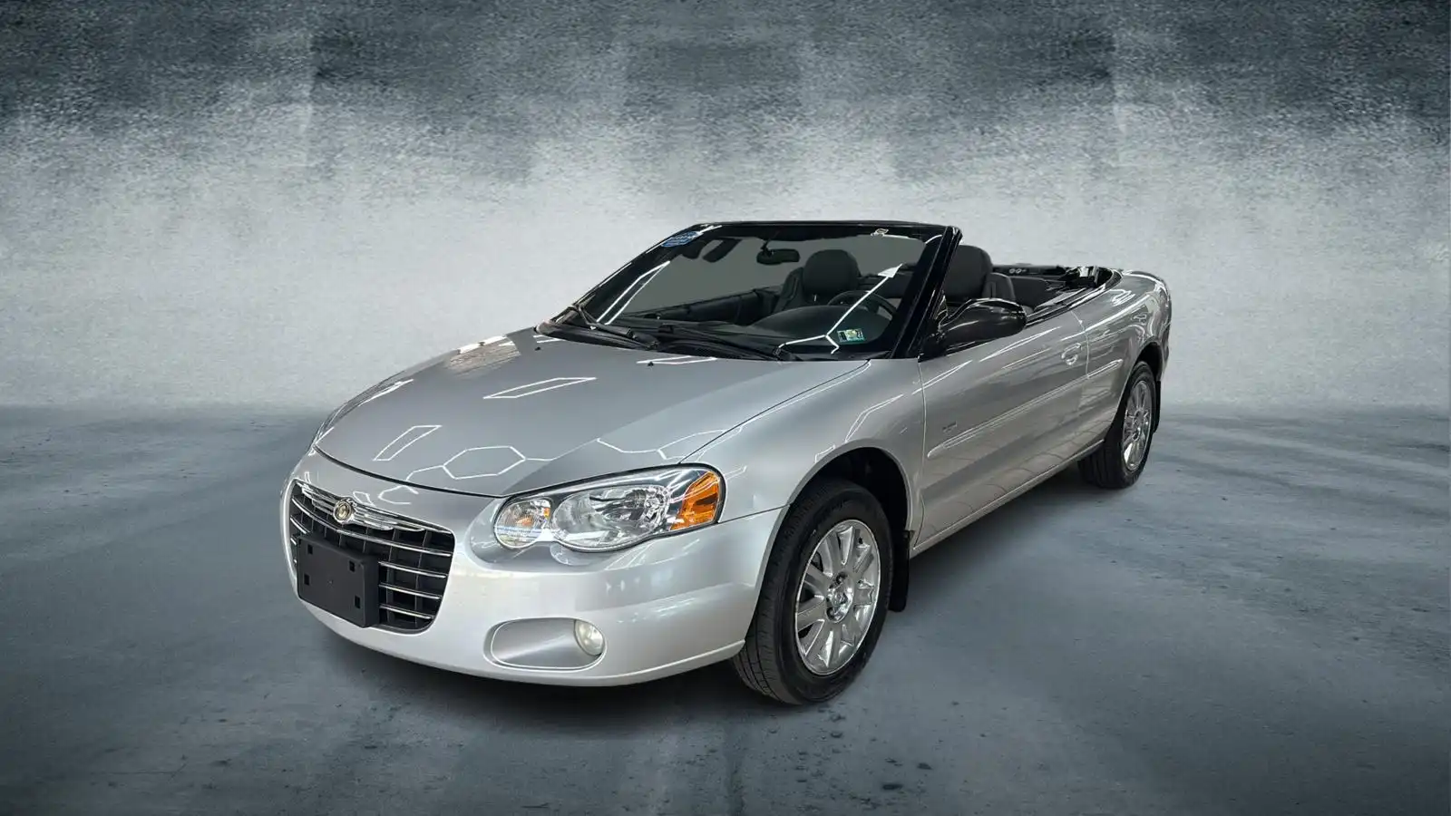 2004 Chrysler Sebring LXI's photo