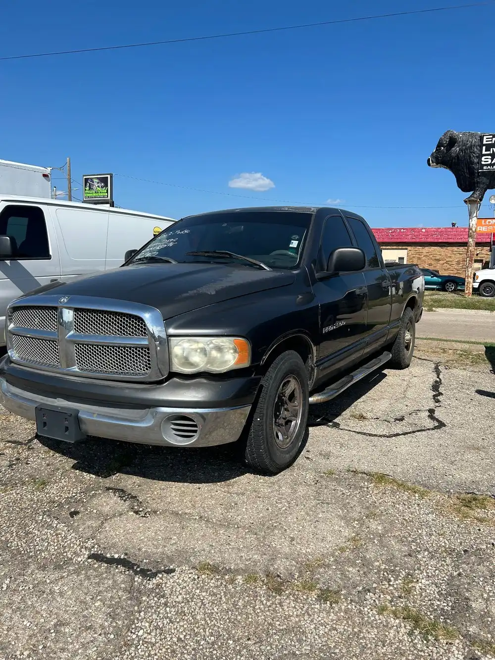 2003 Dodge Ram 2500 ST QUAD CAB SWB's photo