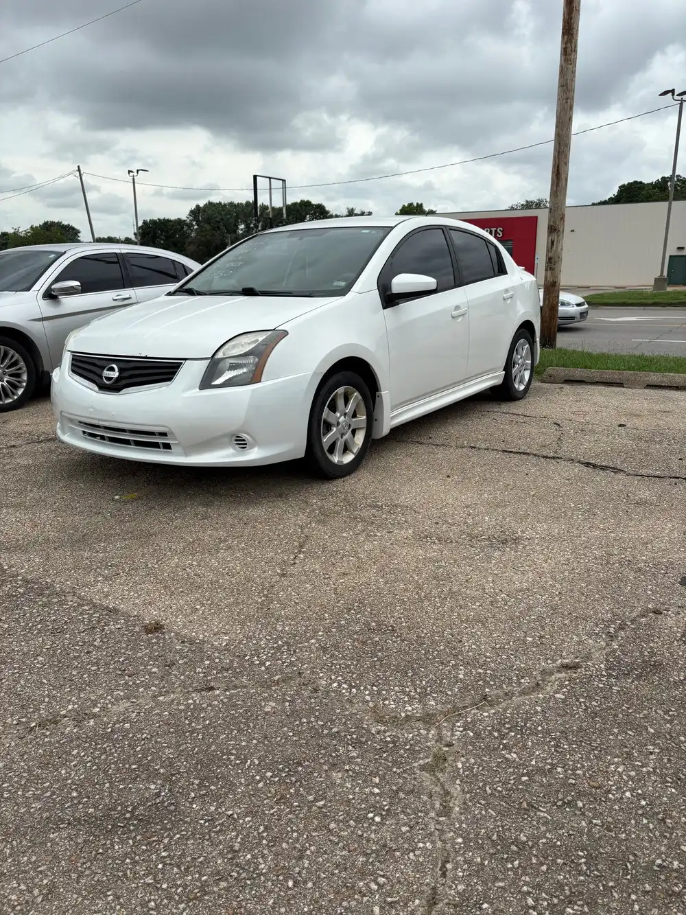 2012 Nissan Sentra's photo